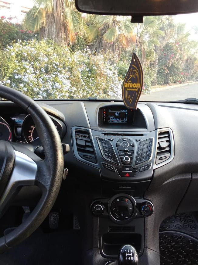 ford fiesta trend plus 1 ere man 
