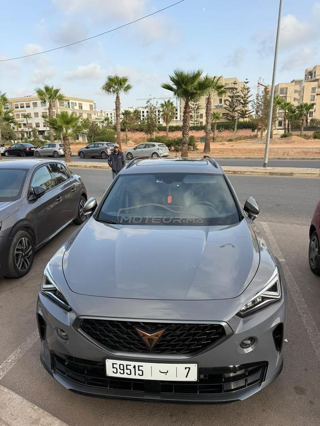 cupra formentor 2024
