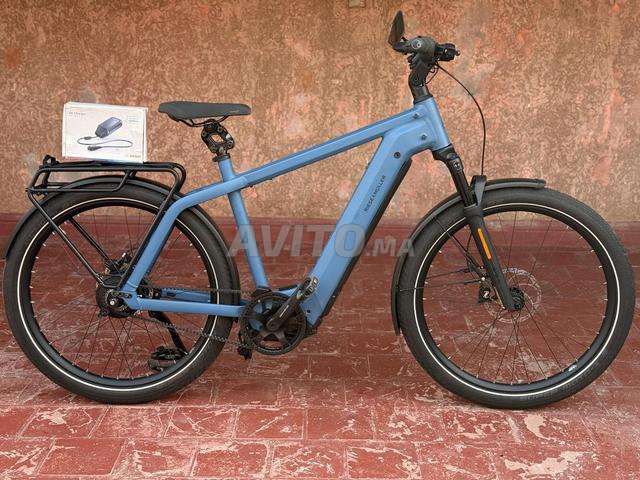 Riese & Muller speed 45 كم/ساعة smart 2025 كالجديد - 2