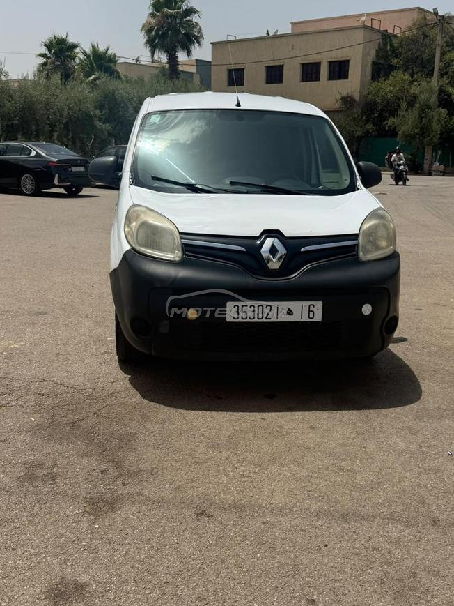 Renault kangoo comerce avec clim 2014