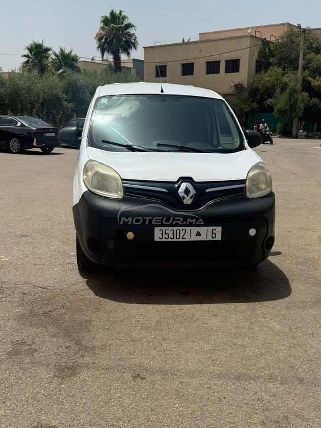 Renault kangoo comerce avec clim 2014