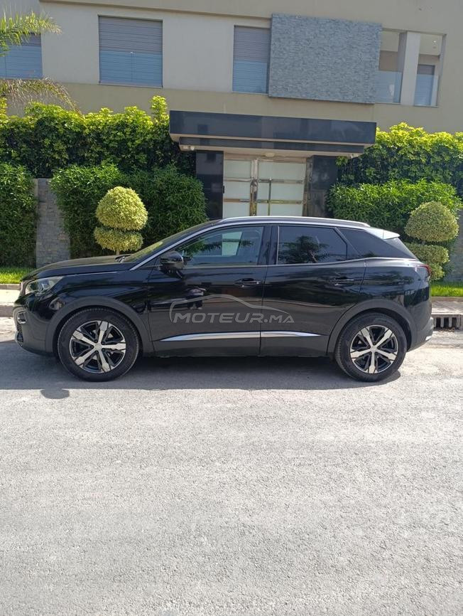 Peugeot 3008 BVA