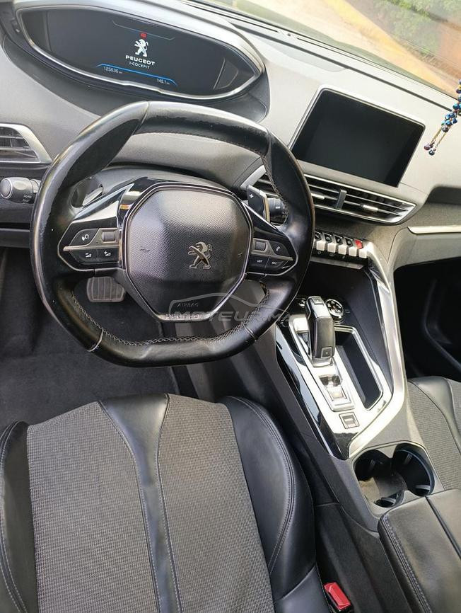 Peugeot 3008 BVA