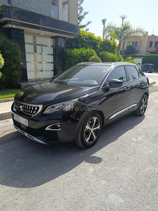 Peugeot 3008 BVA