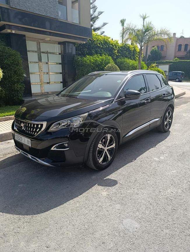 Peugeot 3008 BVA