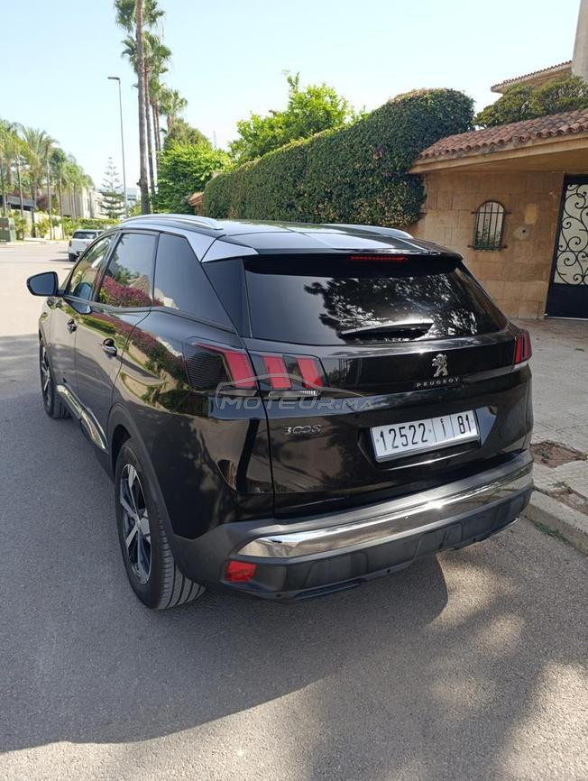 Peugeot 3008 BVA