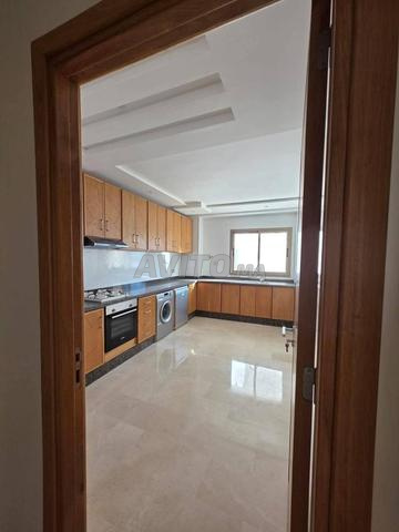 Appartement 2ch vide Maarif KFC résidence - 2