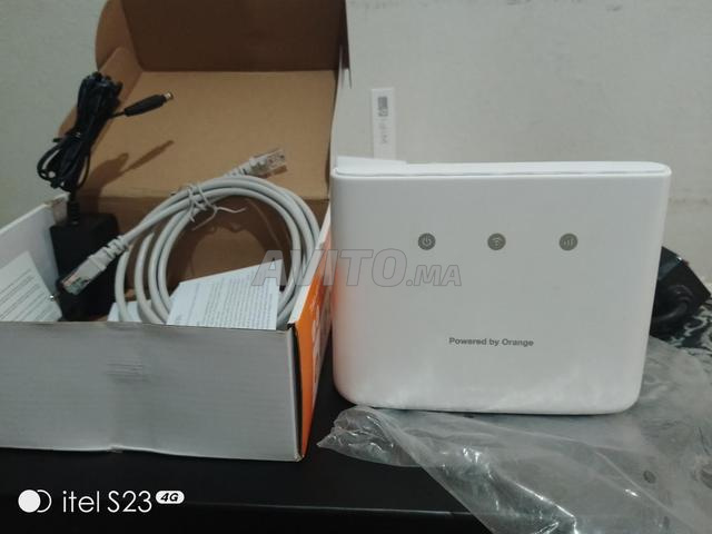 Box 4G Orange - 2
