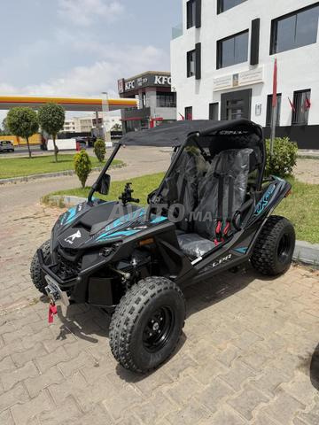 Buggy LPR 200 - 2