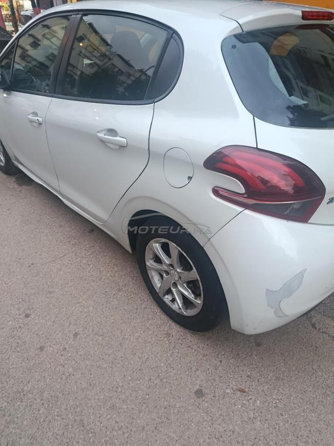 voiture ne9iya li braha marhba