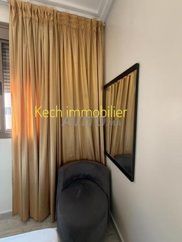 Joli appartement 2 chambres meublé