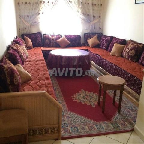 Appartement meublé pour les familles - 2