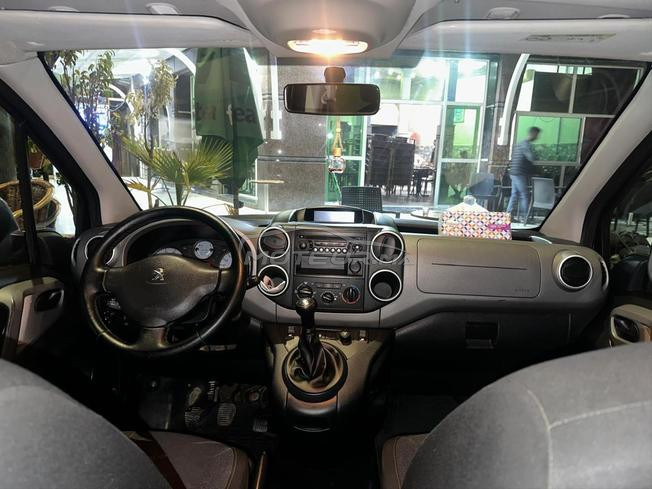 Peugeot Partner tepe 