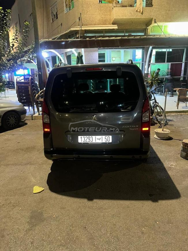 Peugeot Partner tepe 