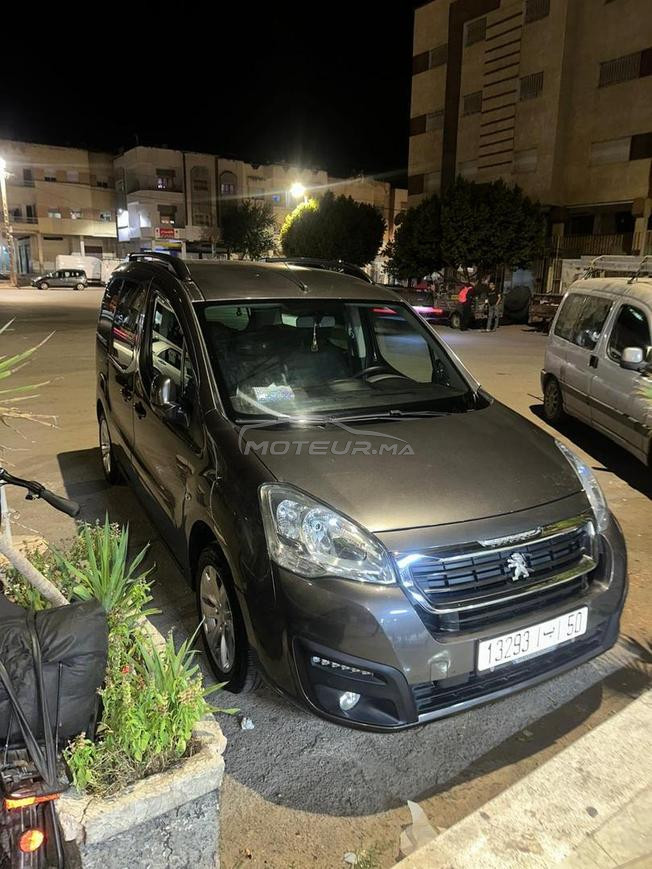 Peugeot Partner tepe 