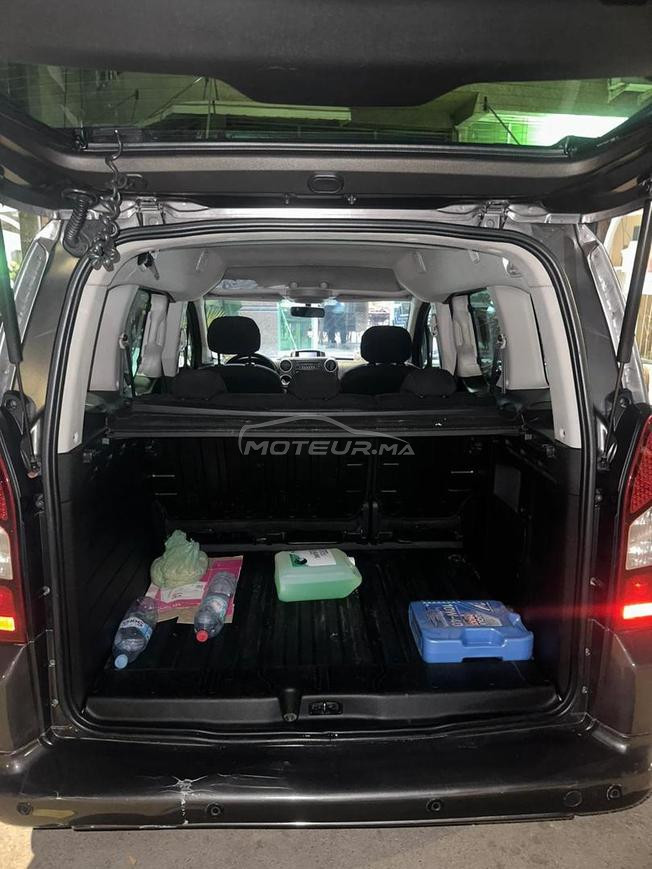 Peugeot Partner tepe 