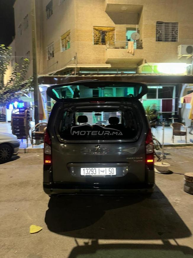 Peugeot Partner tepe 