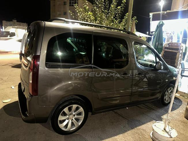Peugeot Partner tepe 
