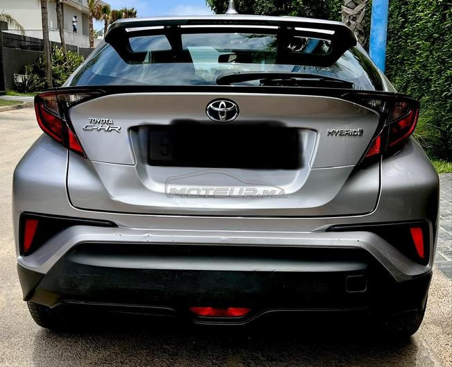 Toyota C-HR, modèle 2021 en très bon état