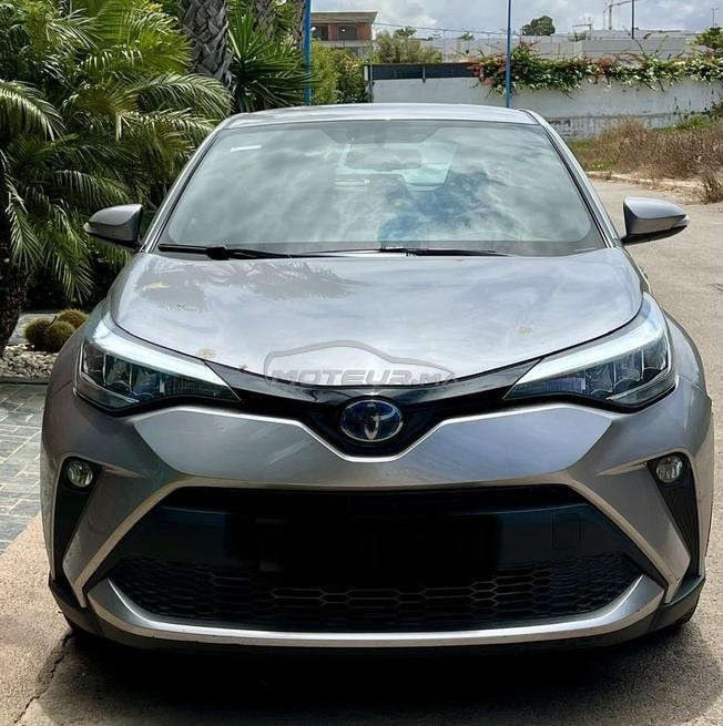 Toyota C-HR, modèle 2021 en très bon état