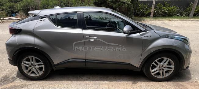 Toyota C-HR, modèle 2021 en très bon état
