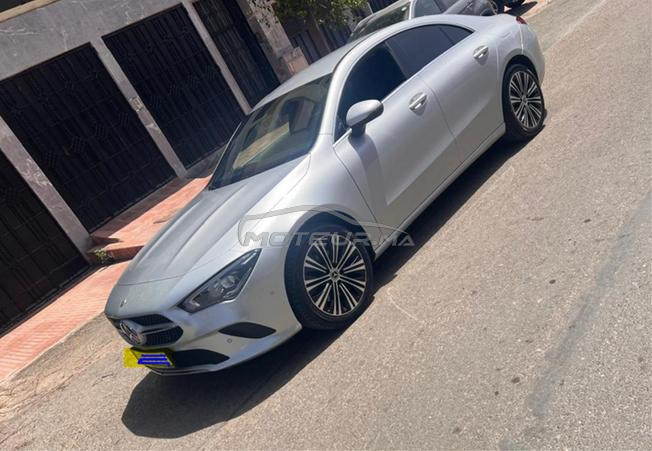 Mercedes-Benz CLA 220d Model 2023