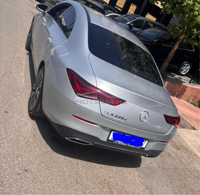 Mercedes-Benz CLA 220d Model 2023