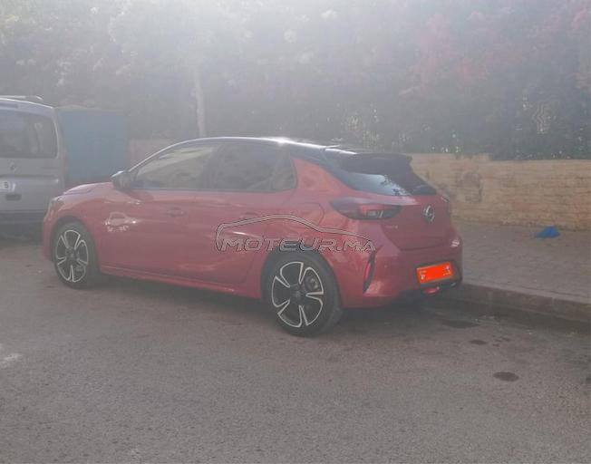Opel Corsa Gs Line Plus Diesel Manuelle 2022