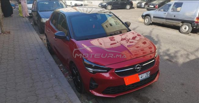Opel Corsa Gs Line Plus Diesel Manuelle 2022