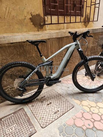 Vélo Cube électrique