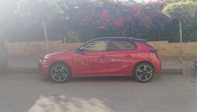 Opel Corsa Gs Line Plus Diesel Manuelle 2022