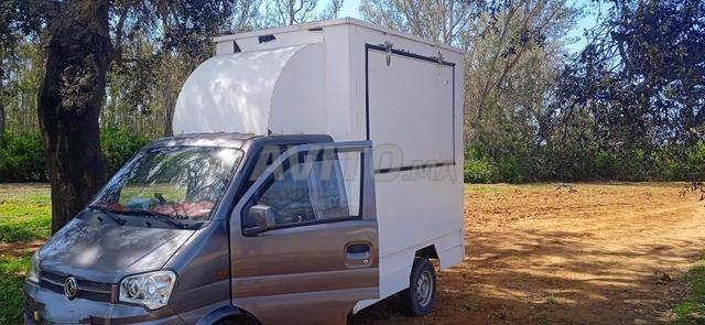 Camion DFSK K01H - 2