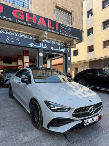 مرسيدس CLA - 2