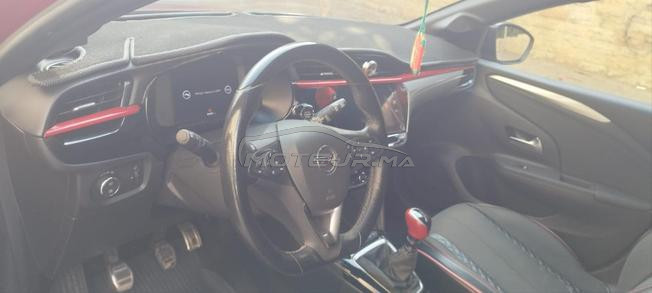 Opel Corsa Gs Line Plus Diesel Manuelle 2022