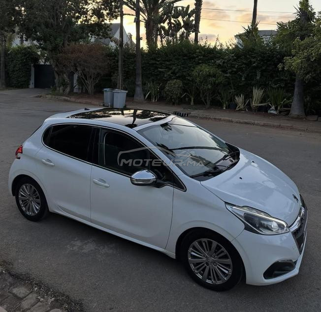  PEUGEOT 208 ALLURE WHITE EDITION 