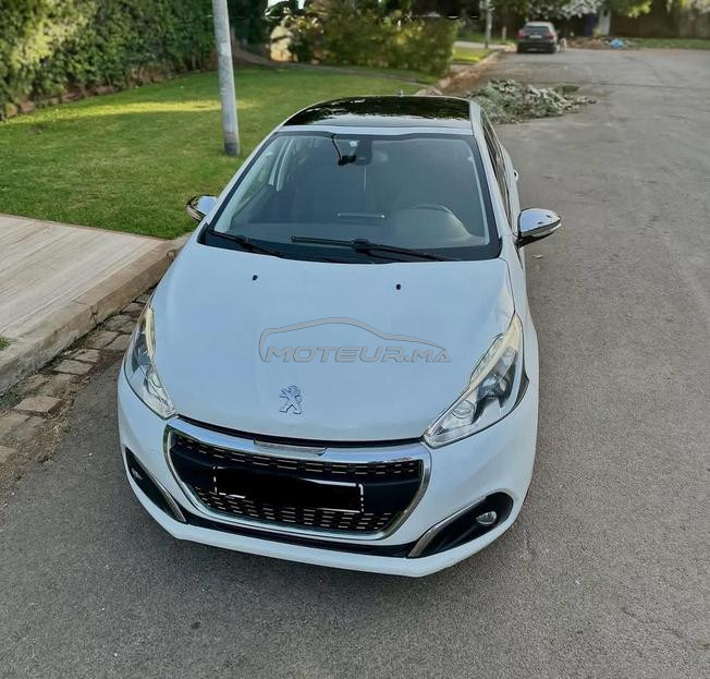 PEUGEOT 208 ALLURE WHITE EDITION 