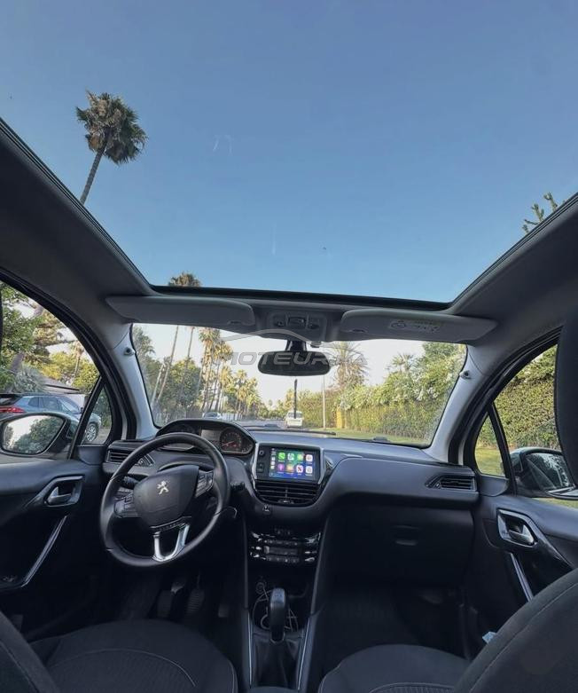  PEUGEOT 208 ALLURE WHITE EDITION 