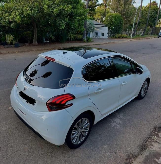  PEUGEOT 208 ALLURE WHITE EDITION 