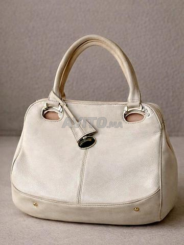 Vendre Sac Tod's Di Bag blanc, cuir. - 2