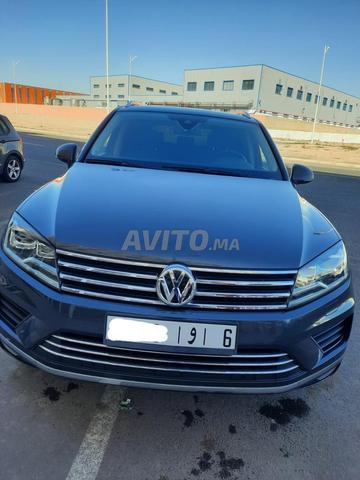 Touareg 2019 - 2