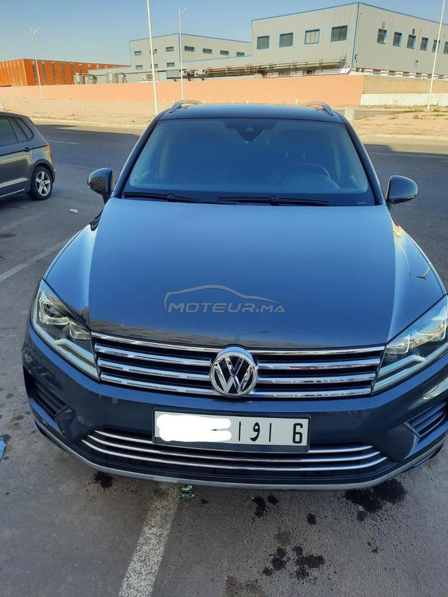 touareg 2019