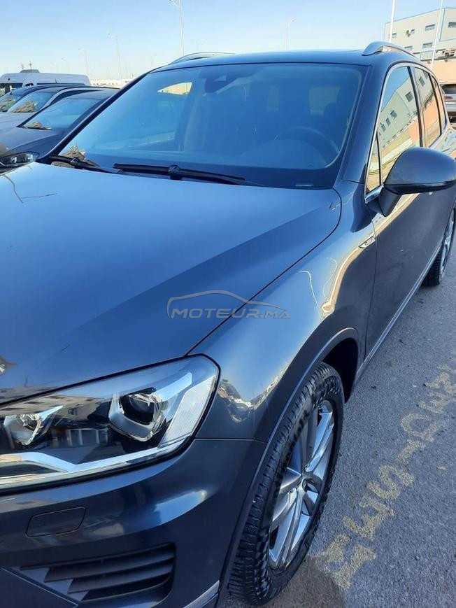 touareg 2019