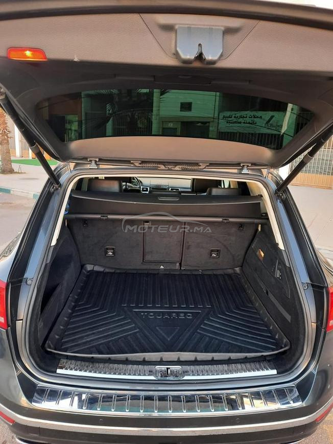 touareg 2019