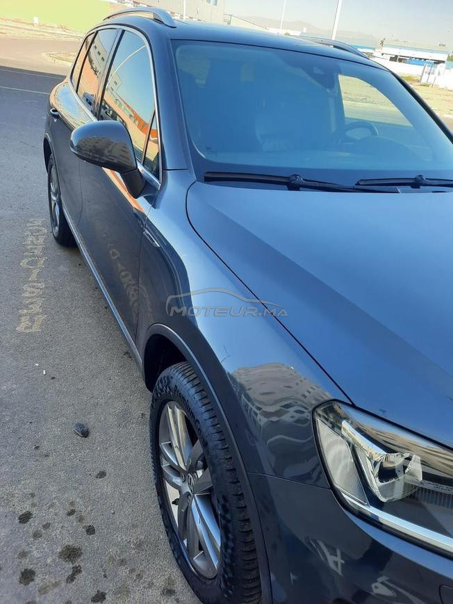 touareg 2019