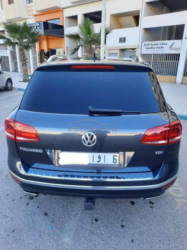 touareg 2019
