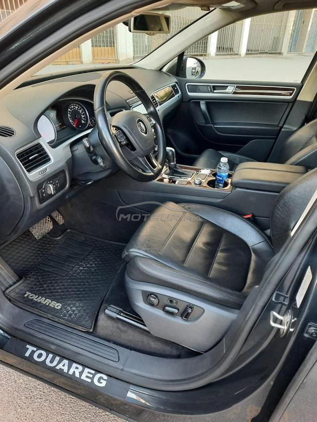 touareg 2019