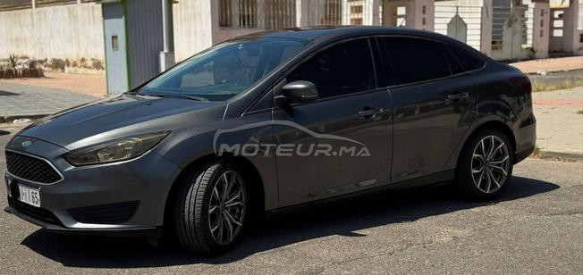 Ford Focus Diesel Manuelle 2018 à Agadir