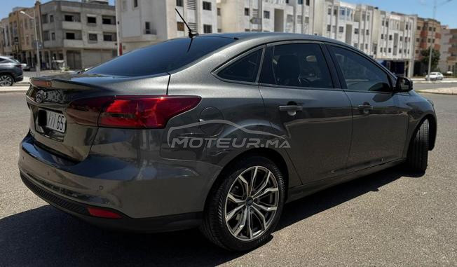 Ford Focus Diesel Manuelle 2018 à Agadir