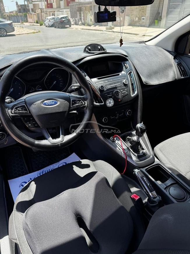 Ford Focus Diesel Manuelle 2018 à Agadir