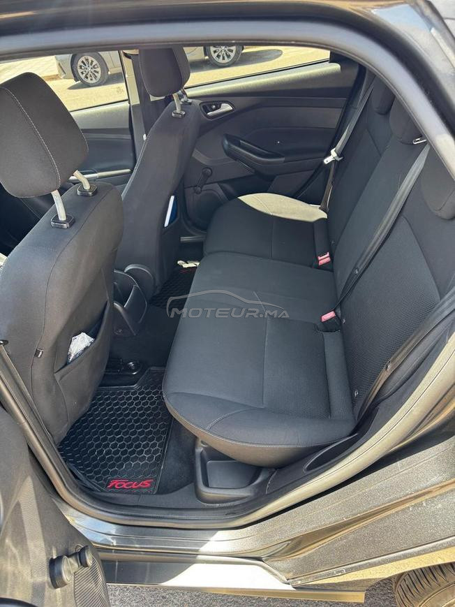 Ford Focus Diesel Manuelle 2018 à Agadir